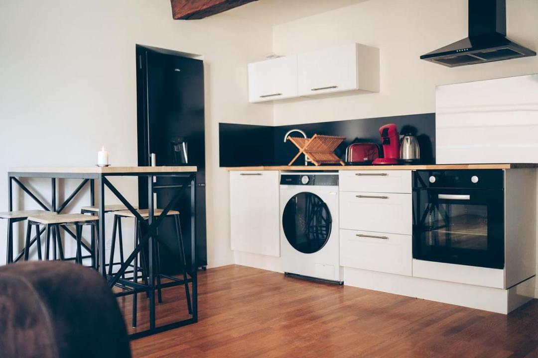 Apartamento Le Lamartine Mâcon Exterior foto